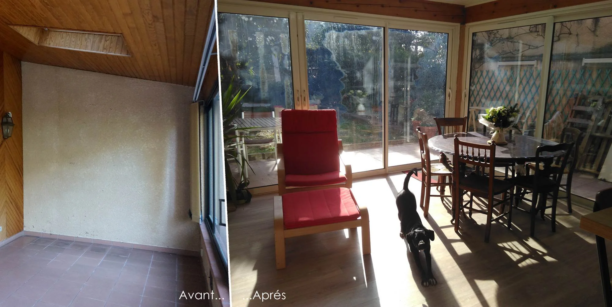 Audit énergétique Haute-Garonne - Salle à manger rénovée